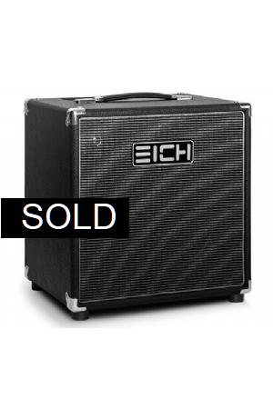 EICH Amplification BC112 PRO Combo- Special Edition 5 MegΩ Input EICH Amplification BC112 PRO Combo- Special Edition 5 MegΩ Input